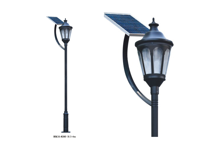 太陽能庭院燈HK11-8203 太陽能庭院燈HK11-8203