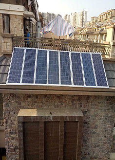 太陽能家用發電系統