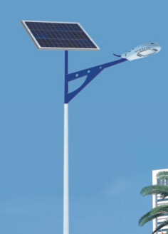 華可農村太陽能路燈hk15-18602